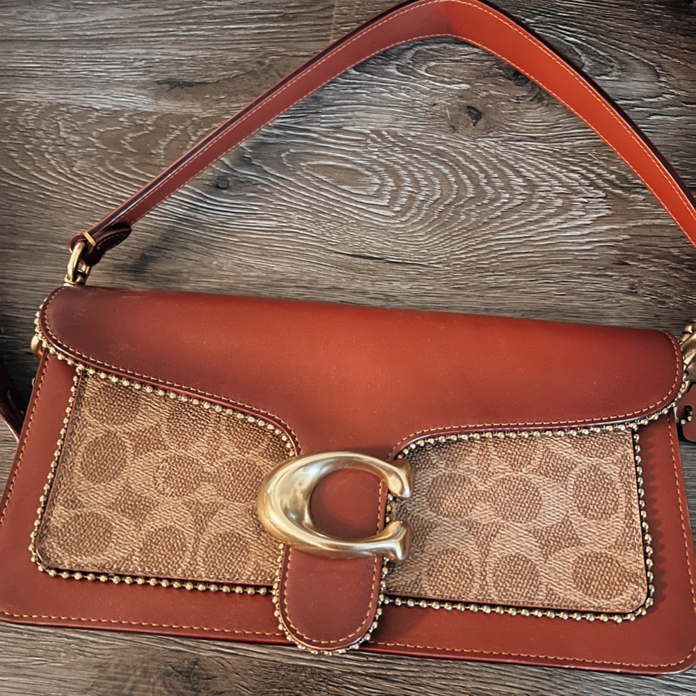 Coach Tabby crossbody/shoulder bag NWOT - Picture 5 of 9